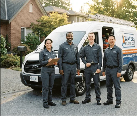 Water Heater Repair company in Malvern, IA